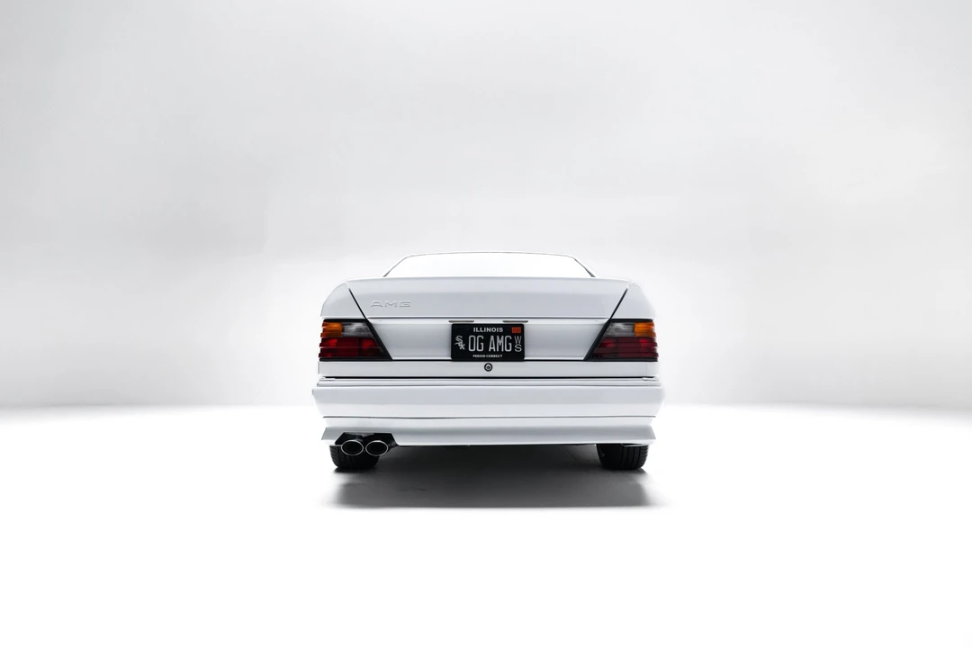 1990 Mercedes-Benz W124 E-Class - Image 18 of 31