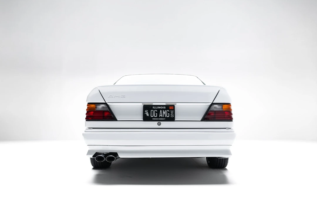 1990 Mercedes-Benz W124 E-Class - Image 19 of 31