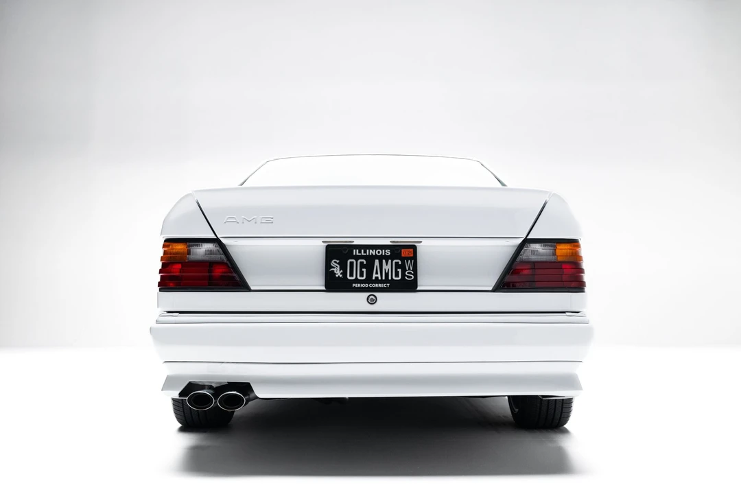 1990 Mercedes-Benz W124 E-Class - Image 20 of 31