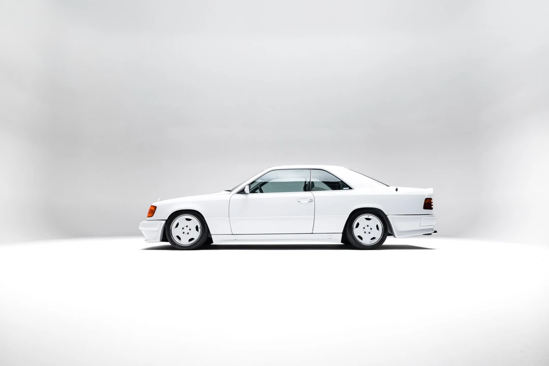 1990 Mercedes-Benz W124 E-Class - Image 7 of 31