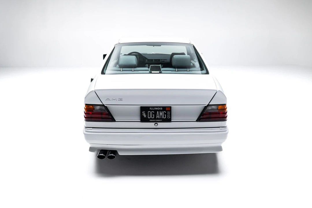 1990 Mercedes-Benz W124 E-Class - Image 22 of 31