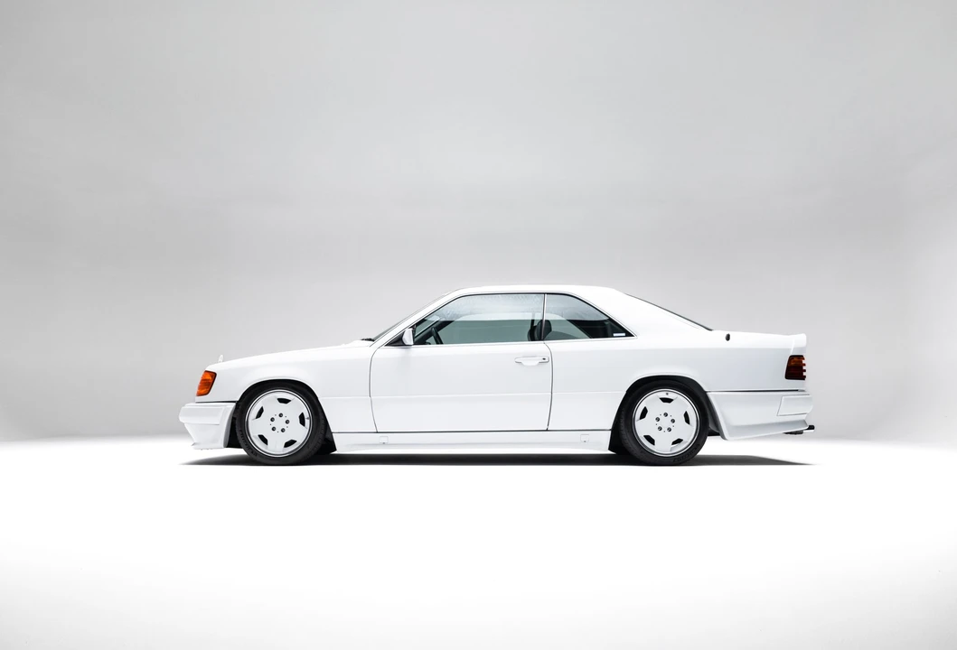 1990 Mercedes-Benz W124 E-Class - Image 8 of 31