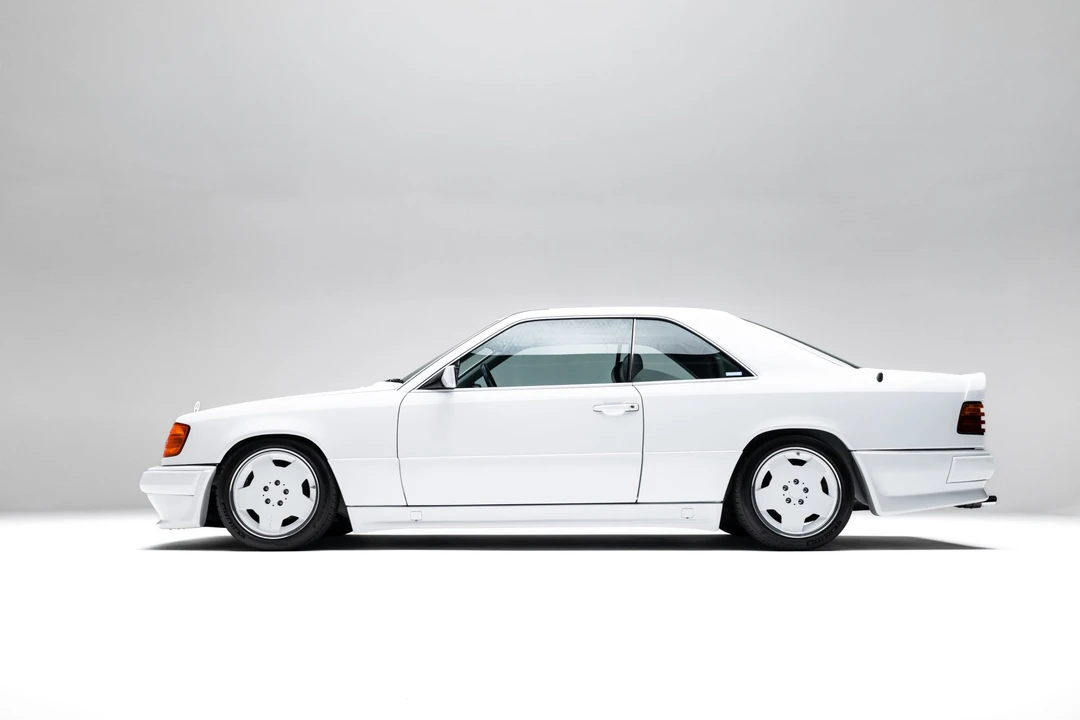 1990 Mercedes-Benz W124 E-Class - Image 9 of 31
