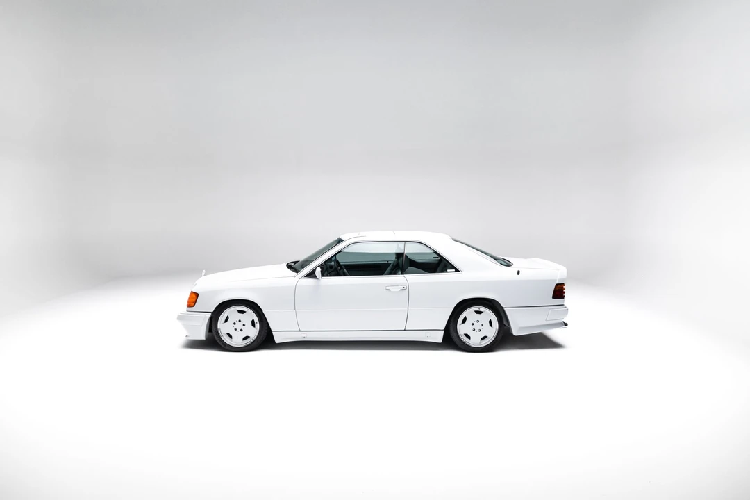 1990 Mercedes-Benz W124 E-Class - Image 10 of 31