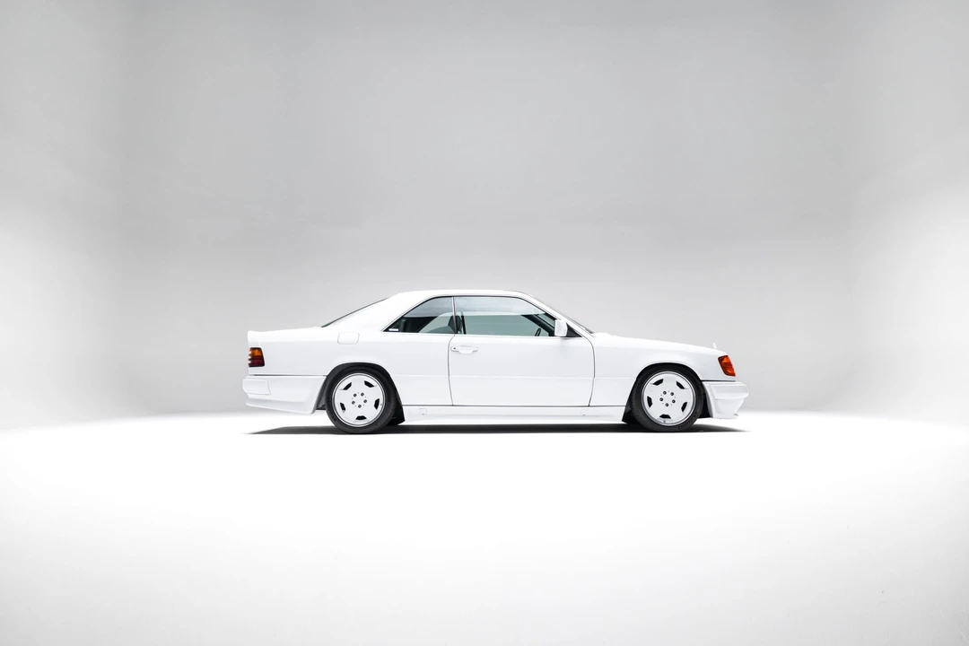 1990 Mercedes-Benz W124 E-Class - Image 30 of 31