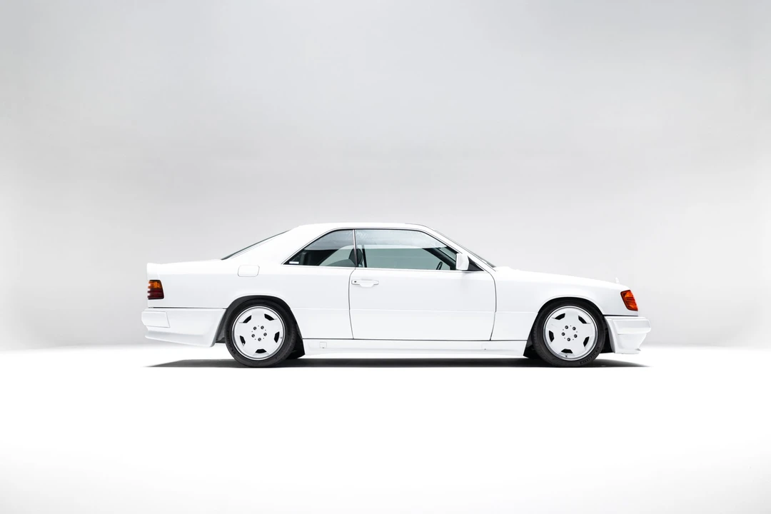 1990 Mercedes-Benz W124 E-Class - Image 31 of 31