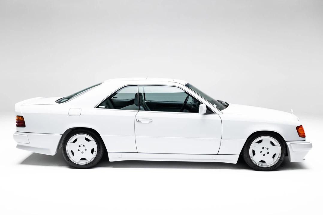 1990 Mercedes-Benz W124 E-Class - Image 29 of 31