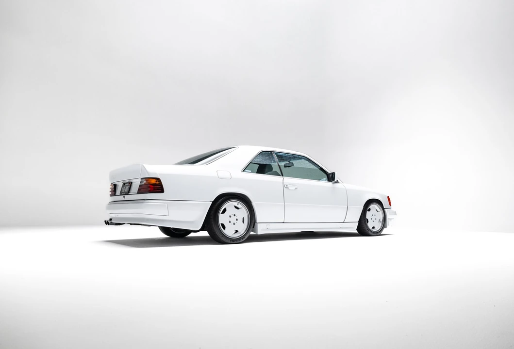 1990 Mercedes-Benz W124 E-Class - Image 26 of 31