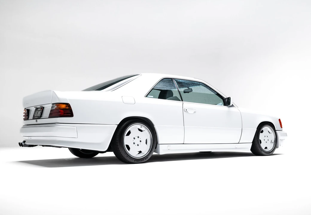 1990 Mercedes-Benz W124 E-Class - Image 24 of 31