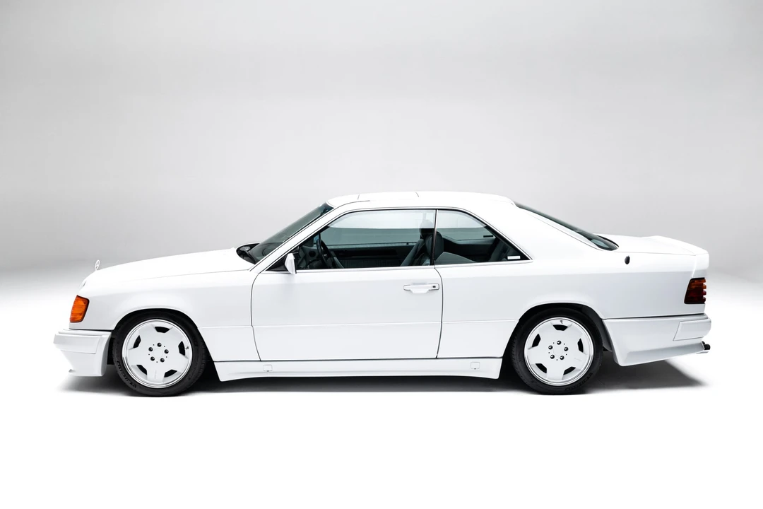 1990 Mercedes-Benz W124 E-Class - Image 12 of 31