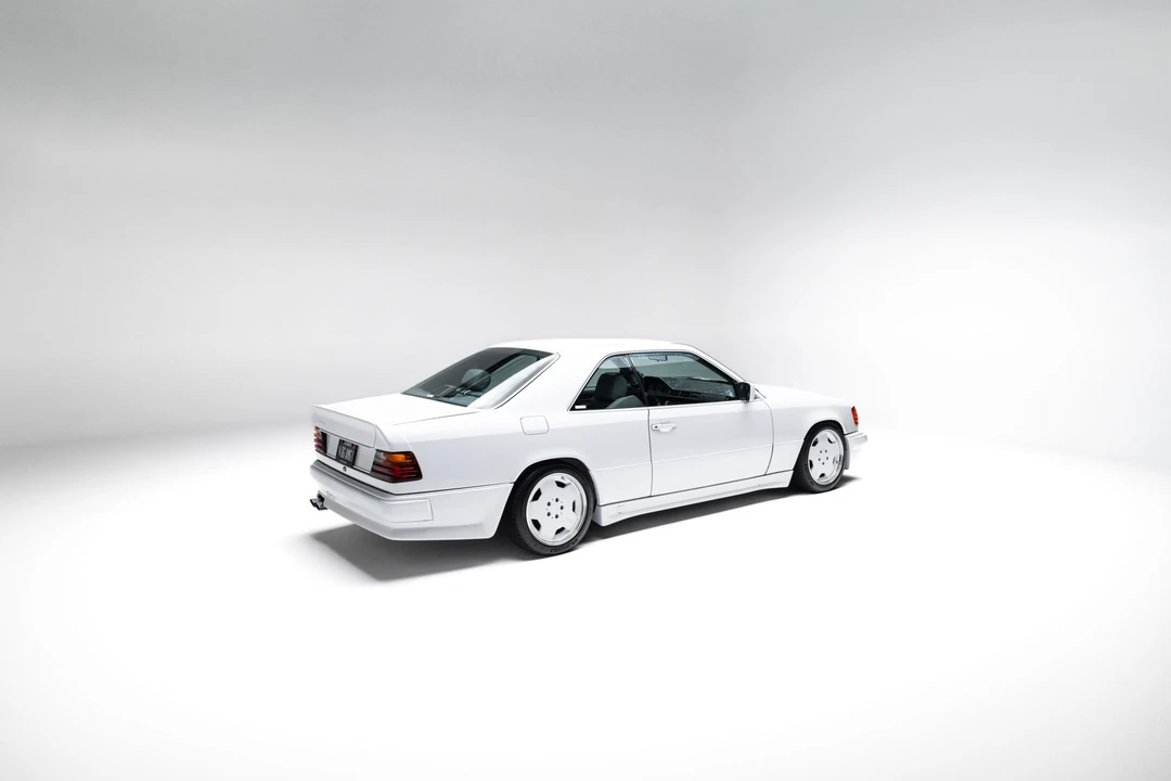 1990 Mercedes-Benz W124 E-Class - Image 27 of 31