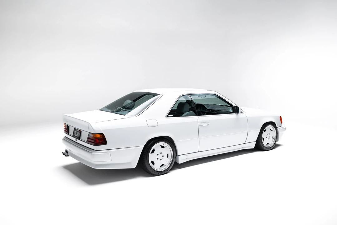 1990 Mercedes-Benz W124 E-Class - Image 28 of 31