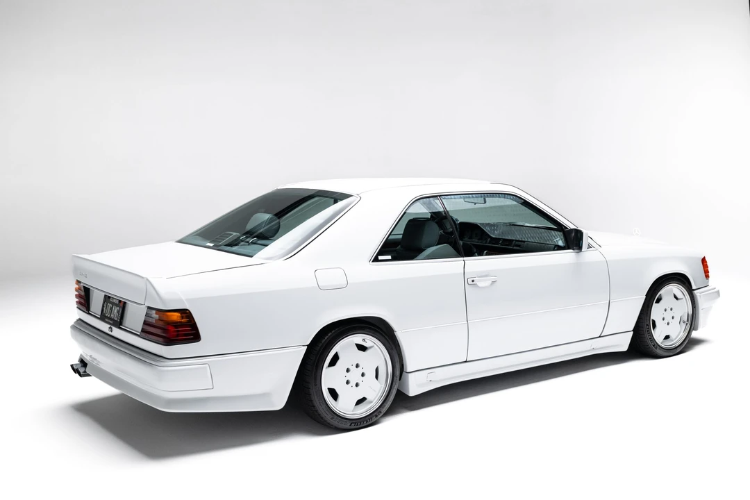 1990 Mercedes-Benz W124 E-Class - Image 23 of 31