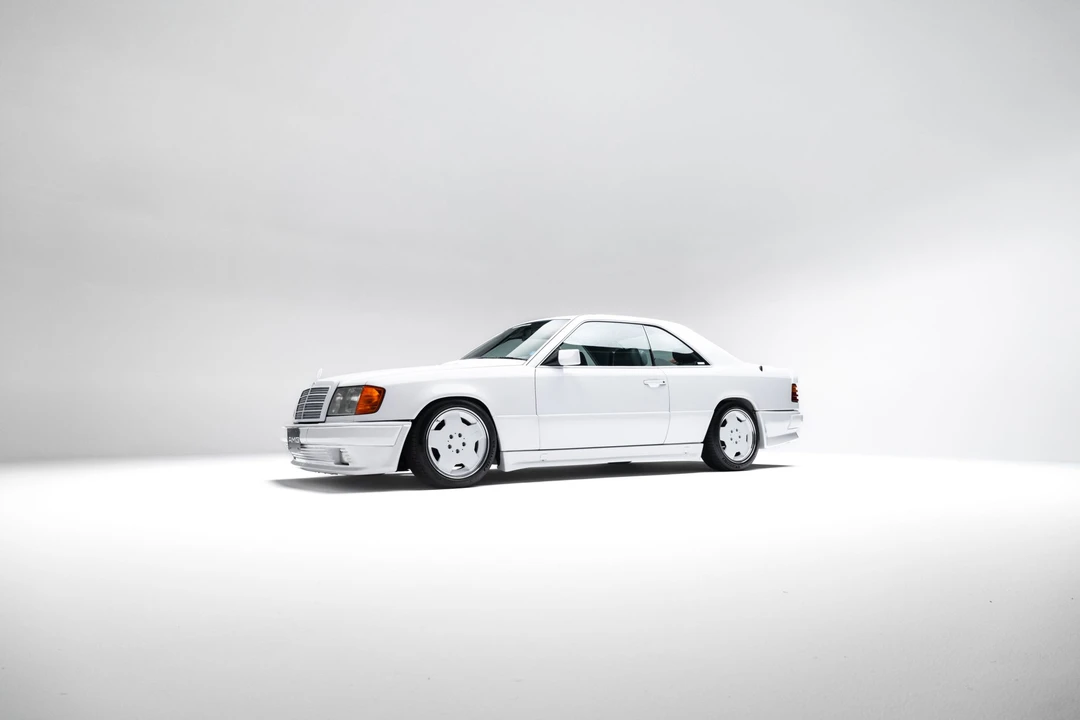 1990 Mercedes-Benz W124 E-Class - Image 4 of 31