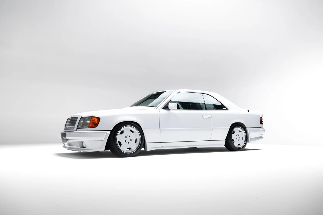 1990 Mercedes-Benz W124 E-Class - Image 6 of 31