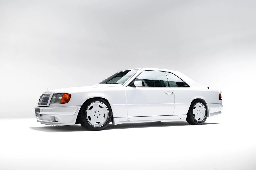 1990 Mercedes-Benz W124 E-Class - Image 5 of 31