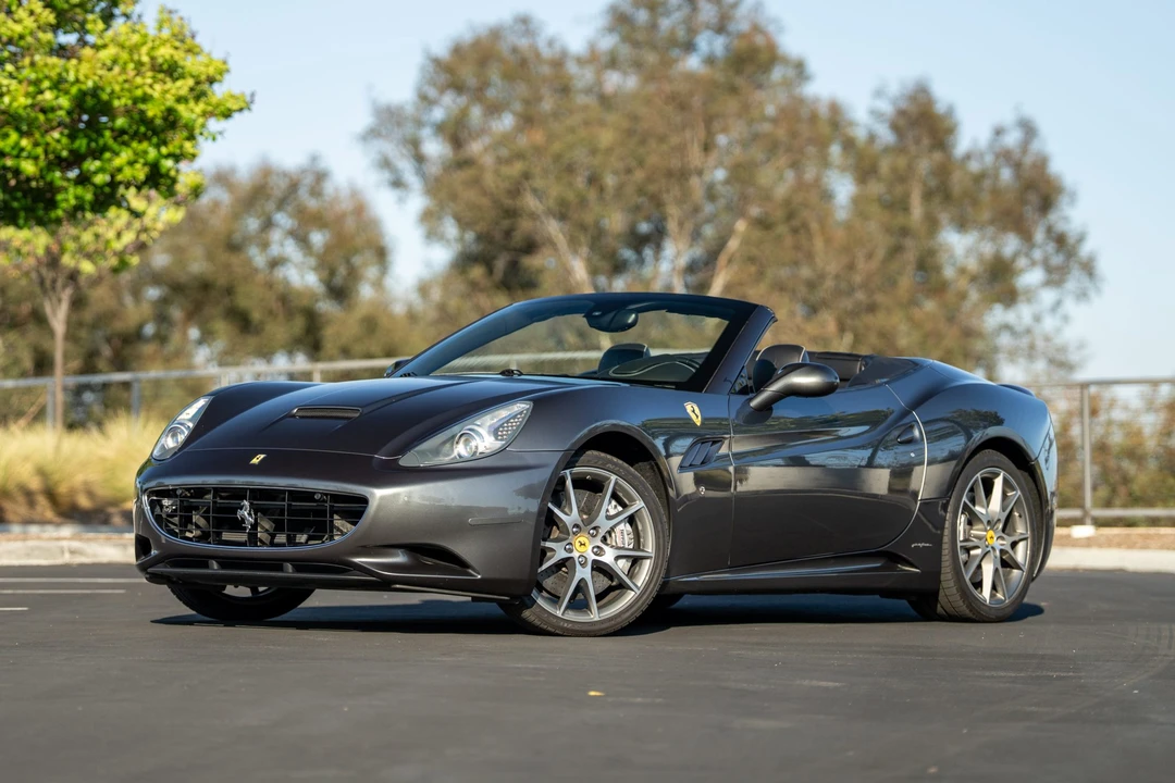 2011 Ferrari California - Image 8 of 31