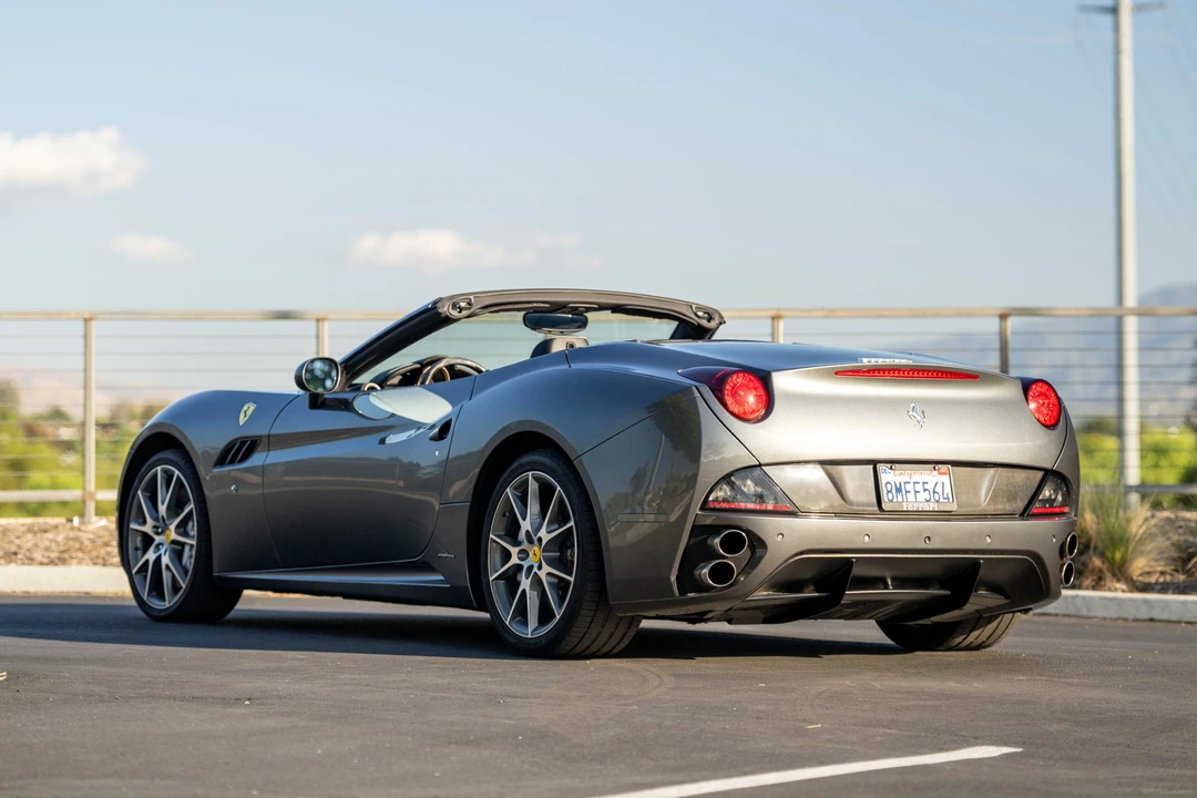 2011 Ferrari California - Image 6 of 31