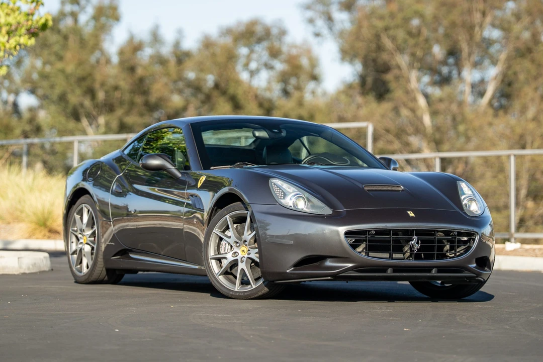 2011 Ferrari California - Image 10 of 31