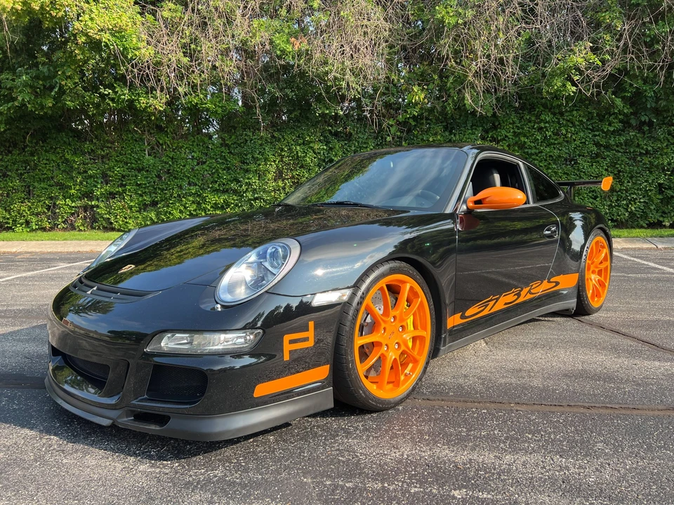 2007 Porsche 997 GT3 RS - Image 3 of 31