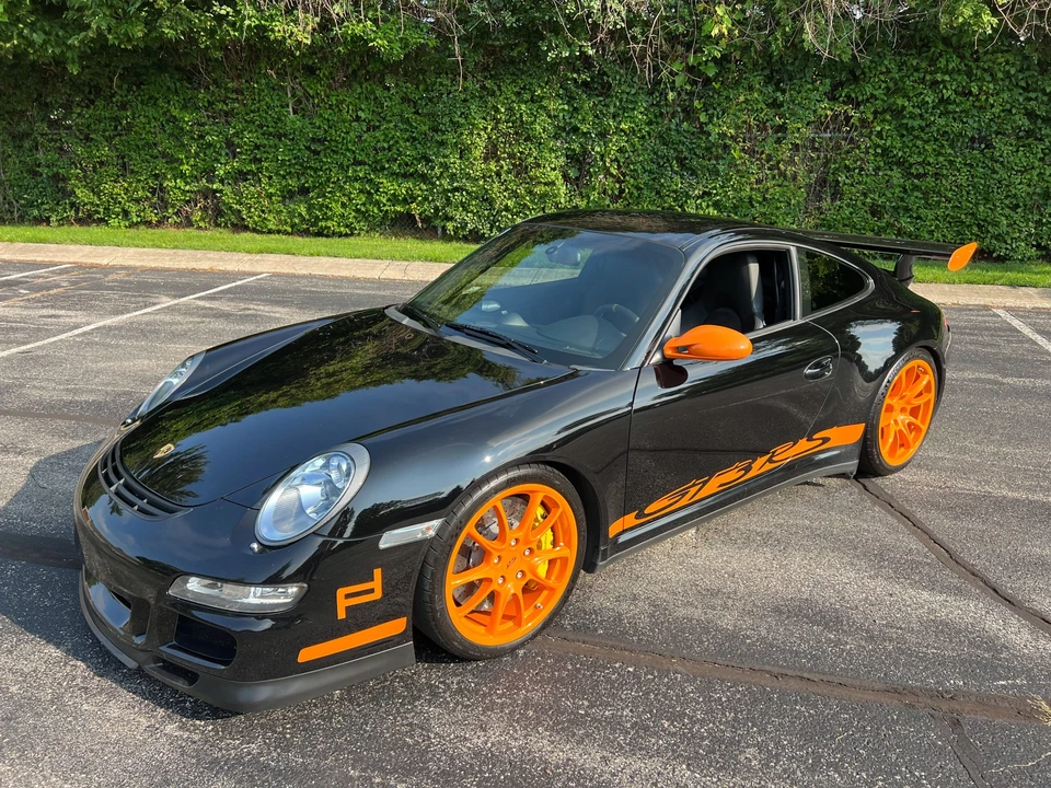 2007 Porsche 997 GT3 RS - Image 4 of 31