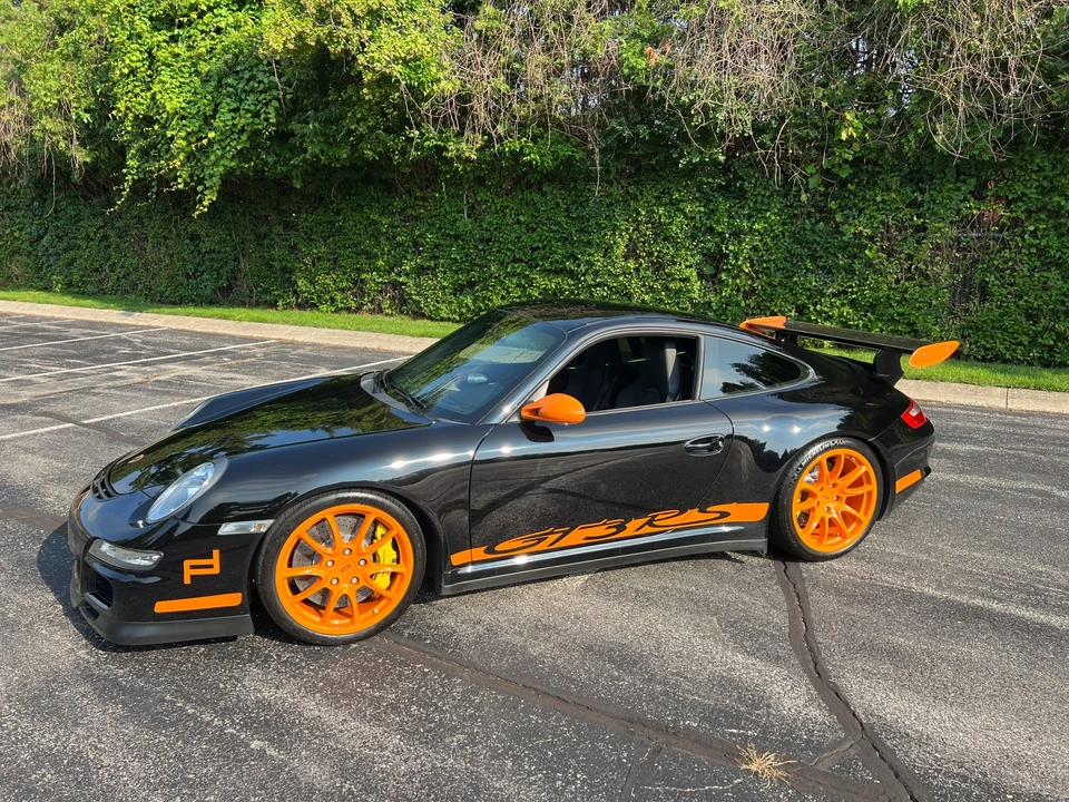 2007 Porsche 997 GT3 RS - Image 2 of 31