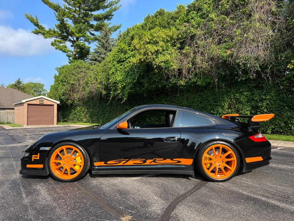 2007 Porsche 997 GT3 RS - Image 17 of 31