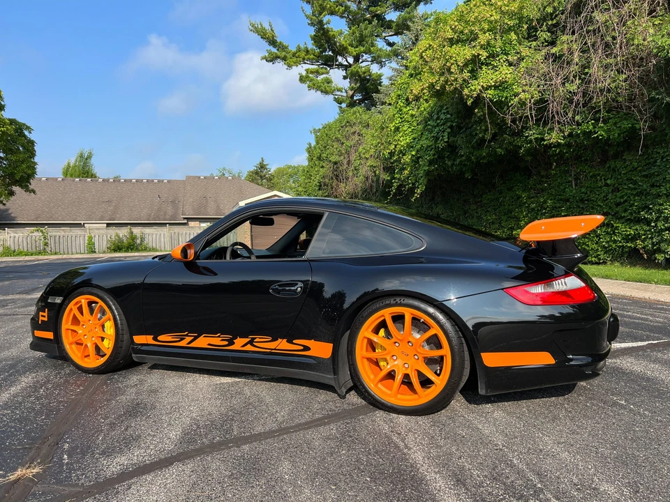 2007 Porsche 997 GT3 RS - Image 16 of 31