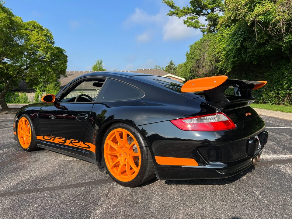 2007 Porsche 997 GT3 RS - Image 15 of 31