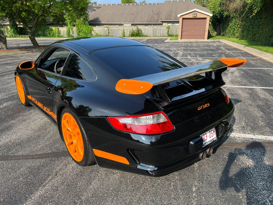 2007 Porsche 997 GT3 RS - Image 14 of 31