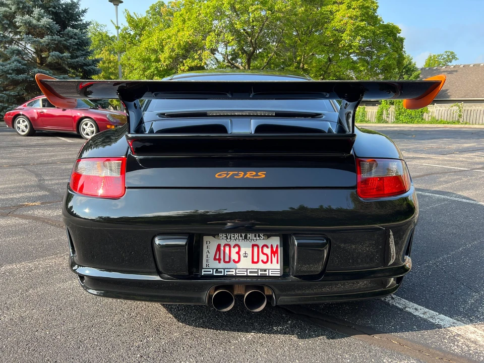 2007 Porsche 997 GT3 RS - Image 13 of 31
