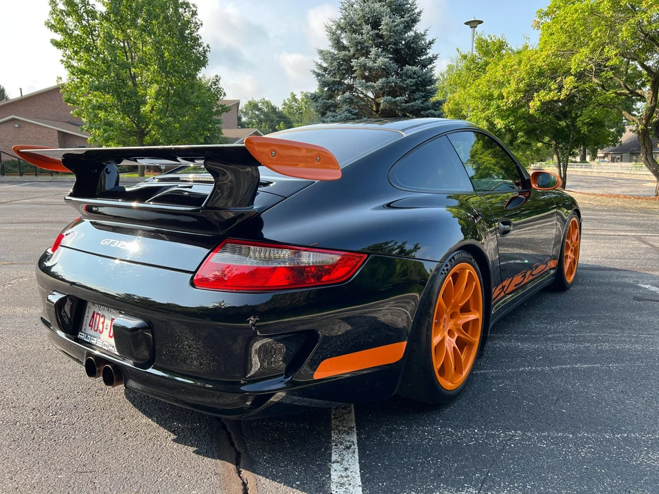 2007 Porsche 997 GT3 RS - Image 12 of 31