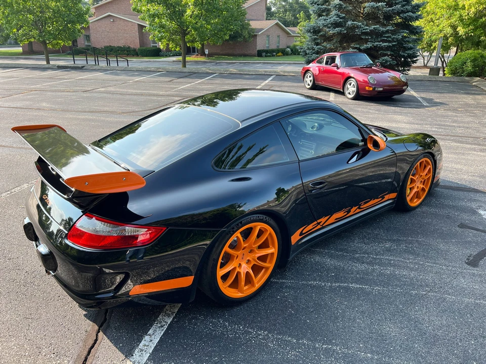 2007 Porsche 997 GT3 RS - Image 11 of 31