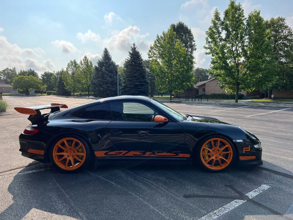 2007 Porsche 997 GT3 RS - Image 10 of 31