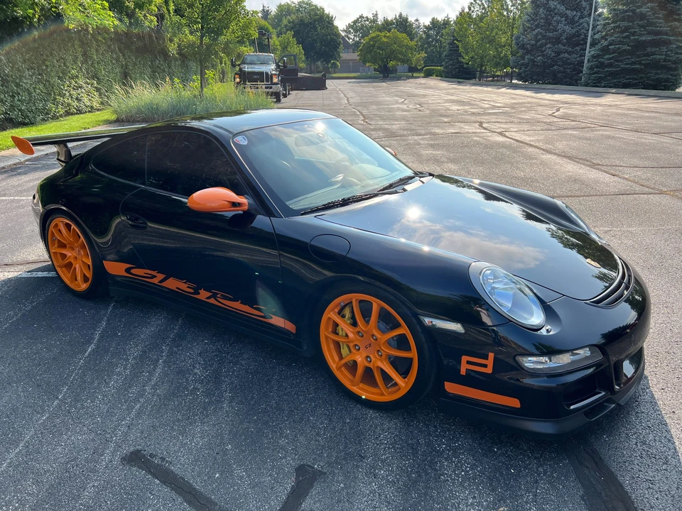 2007 Porsche 997 GT3 RS - Image 9 of 31
