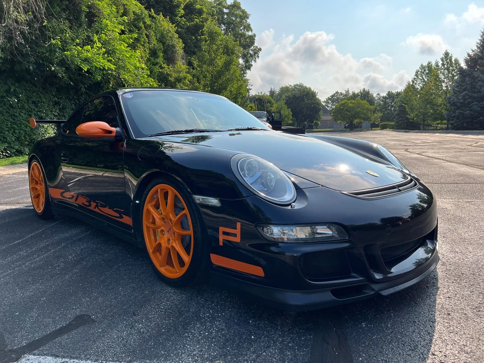 2007 Porsche 997 GT3 RS - Image 8 of 31