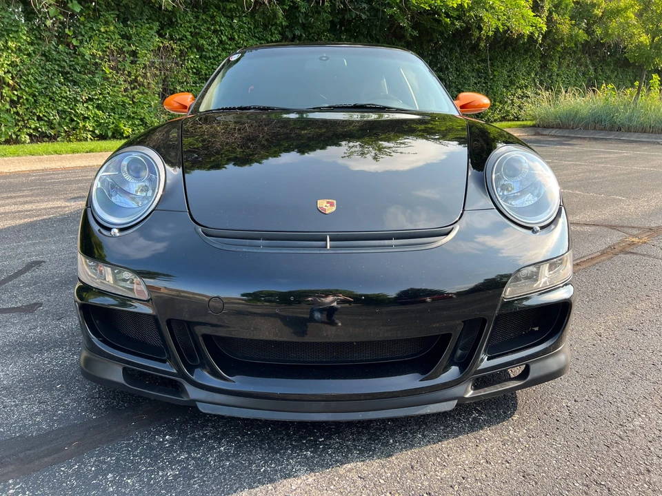 2007 Porsche 997 GT3 RS - Image 6 of 31