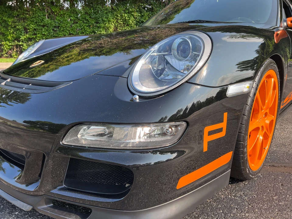 2007 Porsche 997 GT3 RS - Image 18 of 31