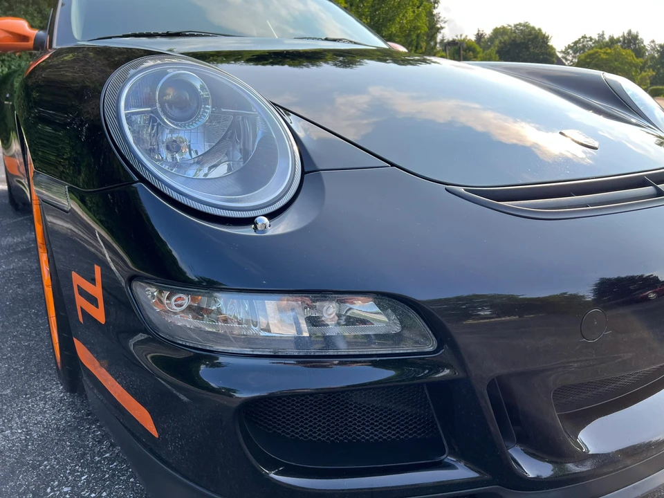 2007 Porsche 997 GT3 RS - Image 22 of 31