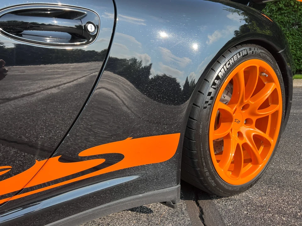 2007 Porsche 997 GT3 RS - Image 29 of 31