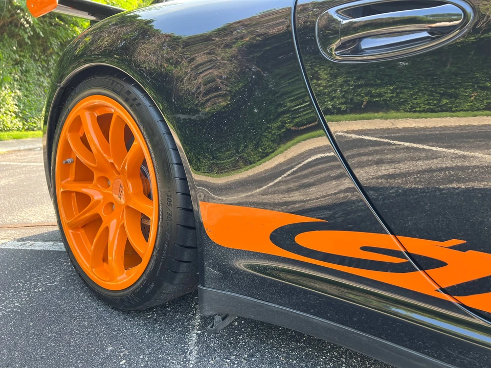 2007 Porsche 997 GT3 RS - Image 30 of 31