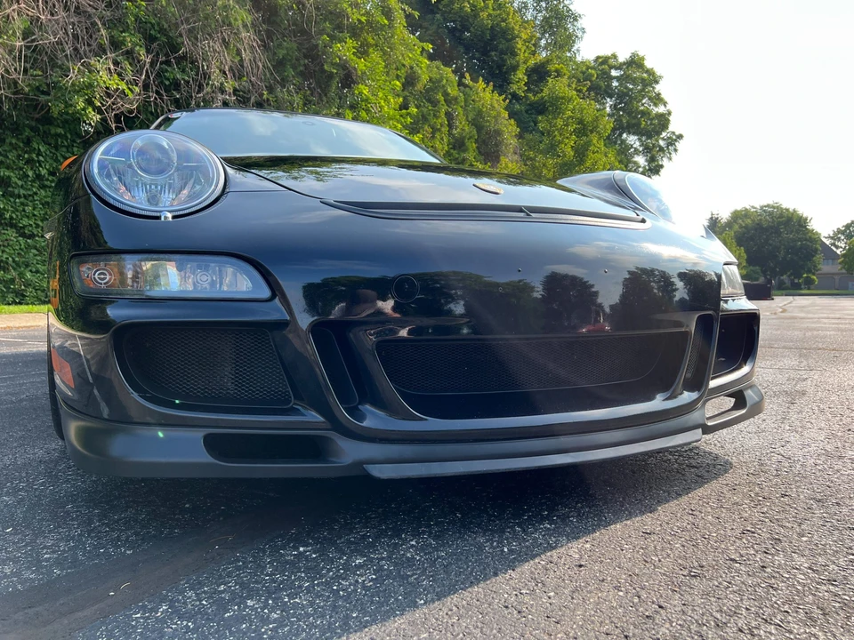 2007 Porsche 997 GT3 RS - Image 7 of 31