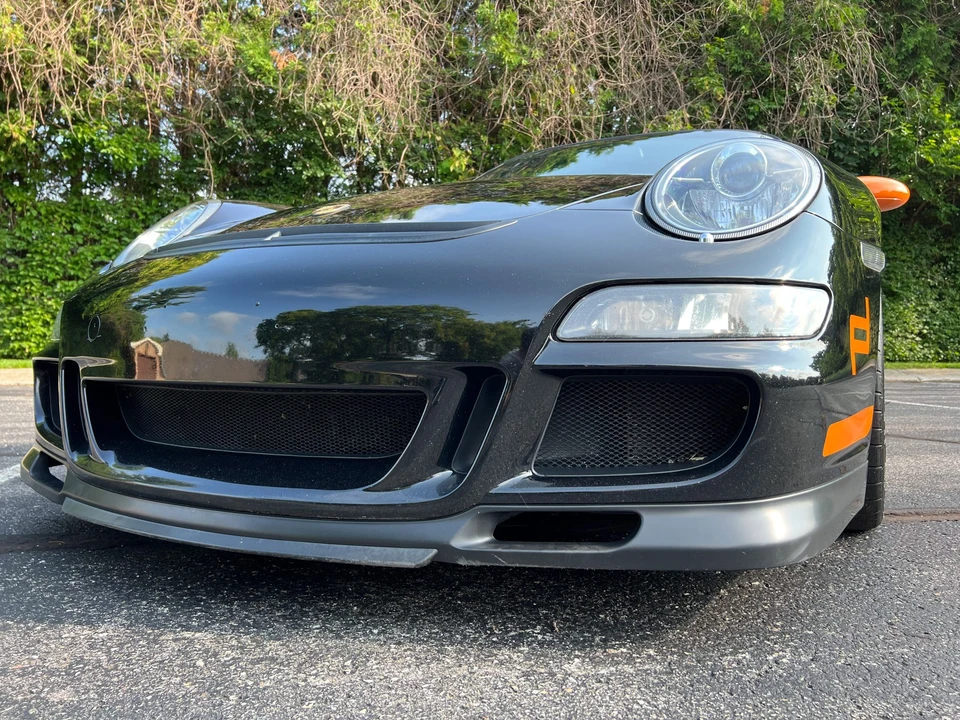 2007 Porsche 997 GT3 RS - Image 5 of 31