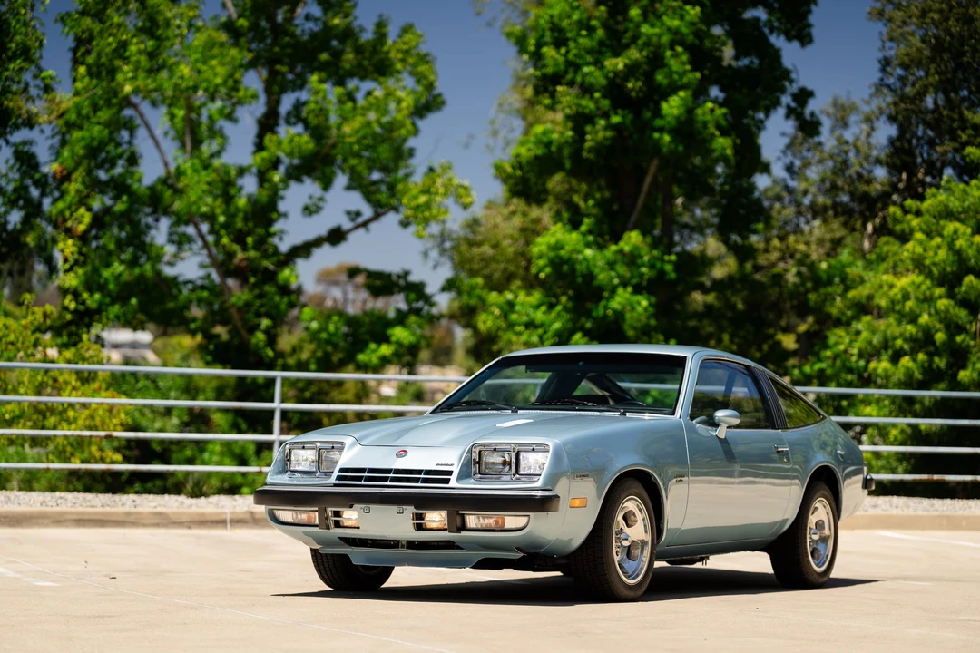 1975 Chevrolet - Image 2 of 31