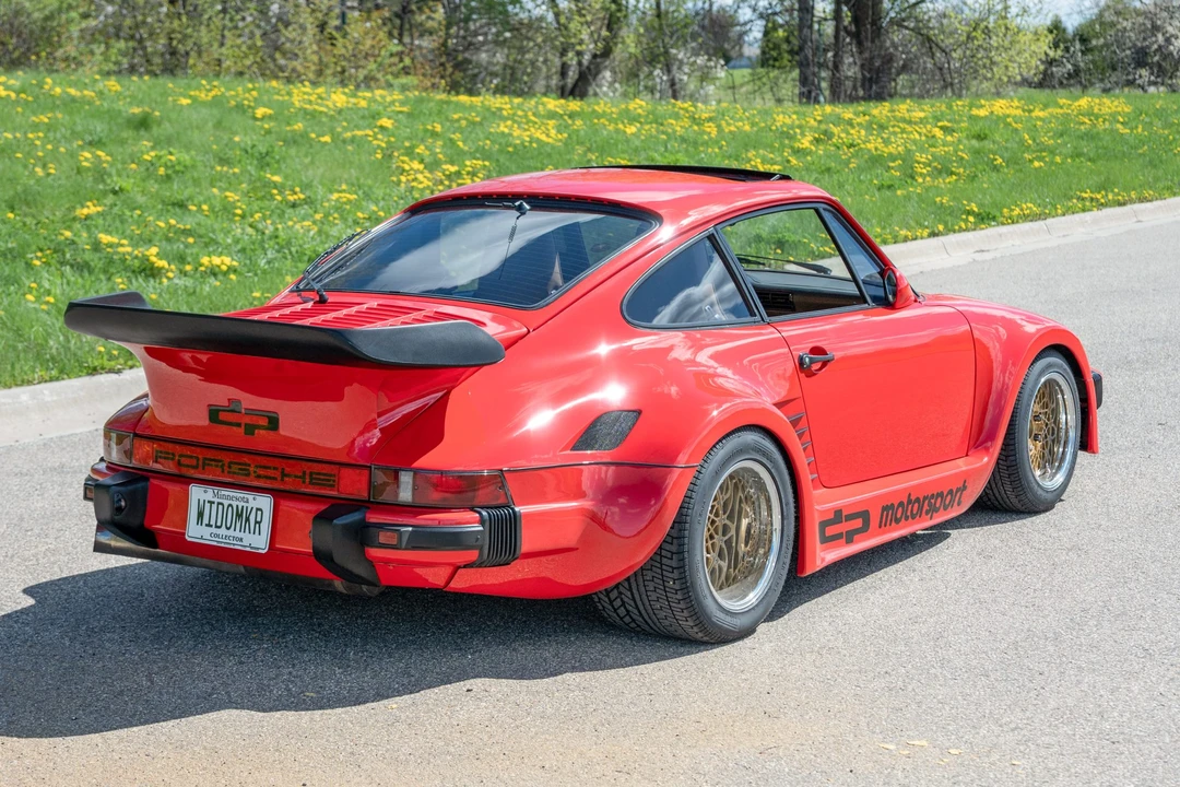 1986 Porsche 930 Turbo - Image 10 of 31