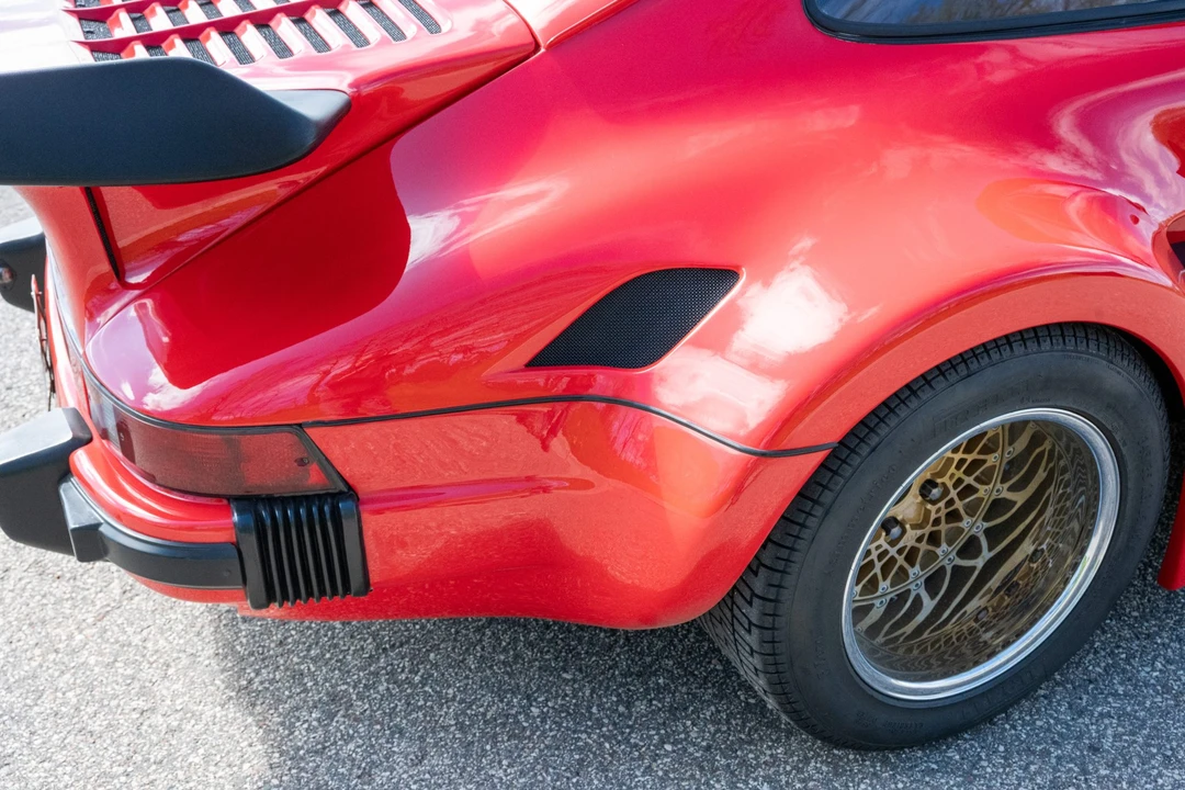 1986 Porsche 930 Turbo - Image 21 of 31