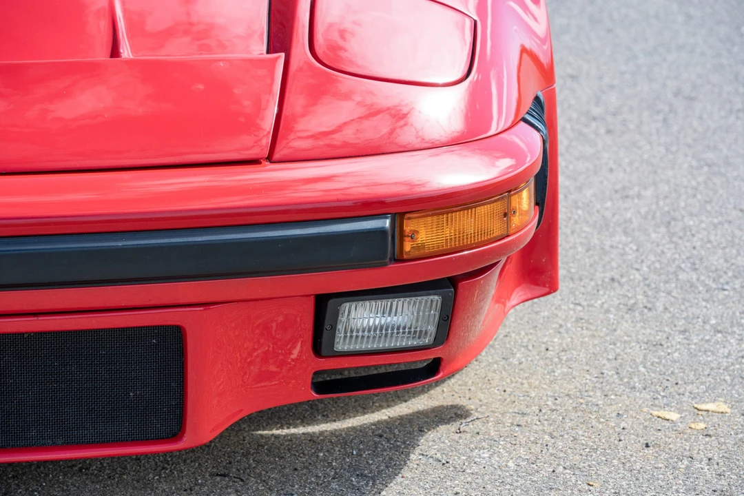 1986 Porsche 930 Turbo - Image 16 of 31