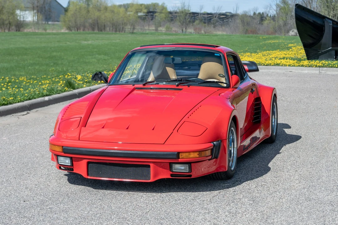 1986 Porsche 930 Turbo - Image 4 of 31