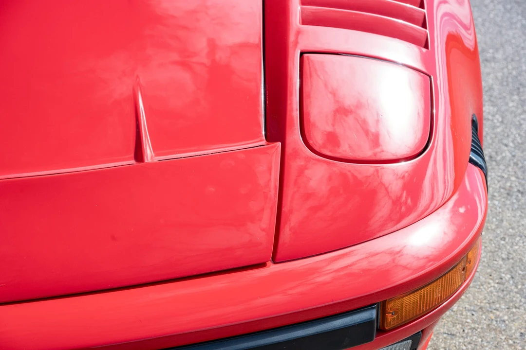 1986 Porsche 930 Turbo - Image 12 of 31