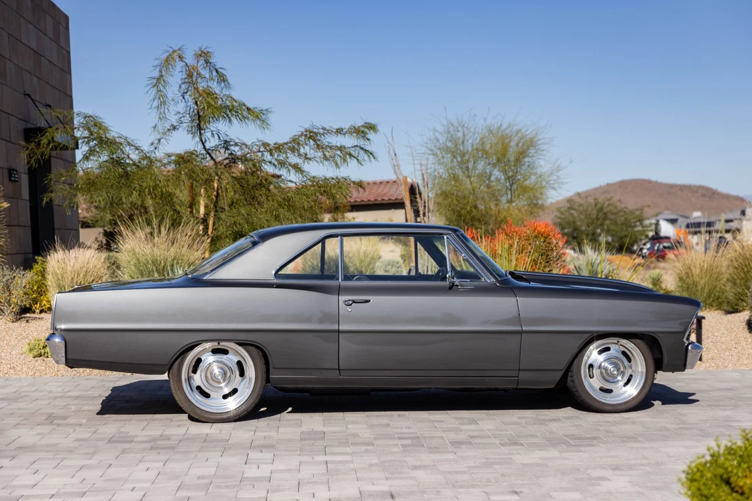 1967 Chevrolet II 2nd Gen - Image 4 of 31